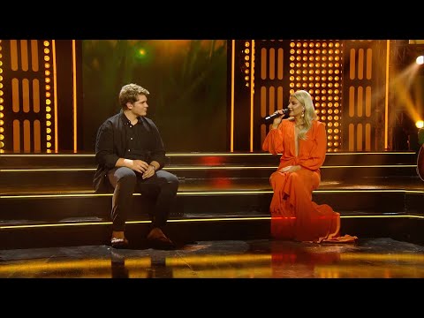 Chris Steyn & Demi Lee Moore - By Jou (Live) (Die Kontrak - Seisoen 3 - Top 4)