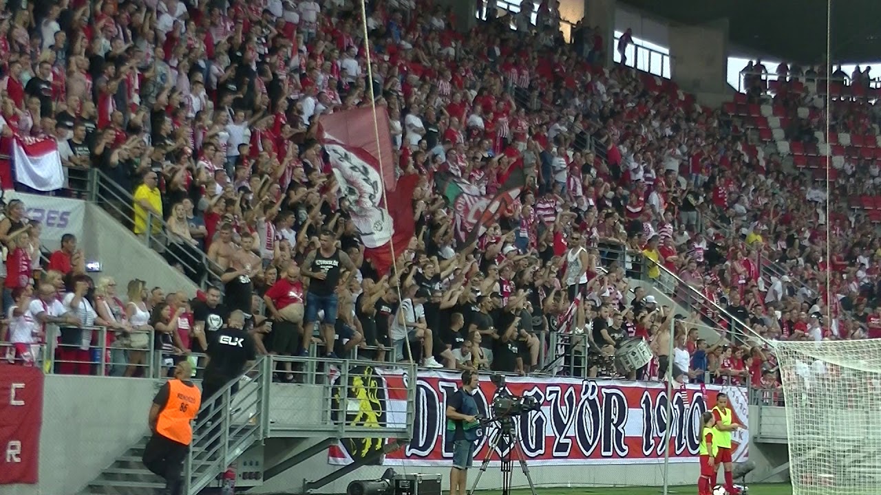 DVTK vs. Újpest 2019/20 Highlights | Ultras Diósgyőr I. ⚽