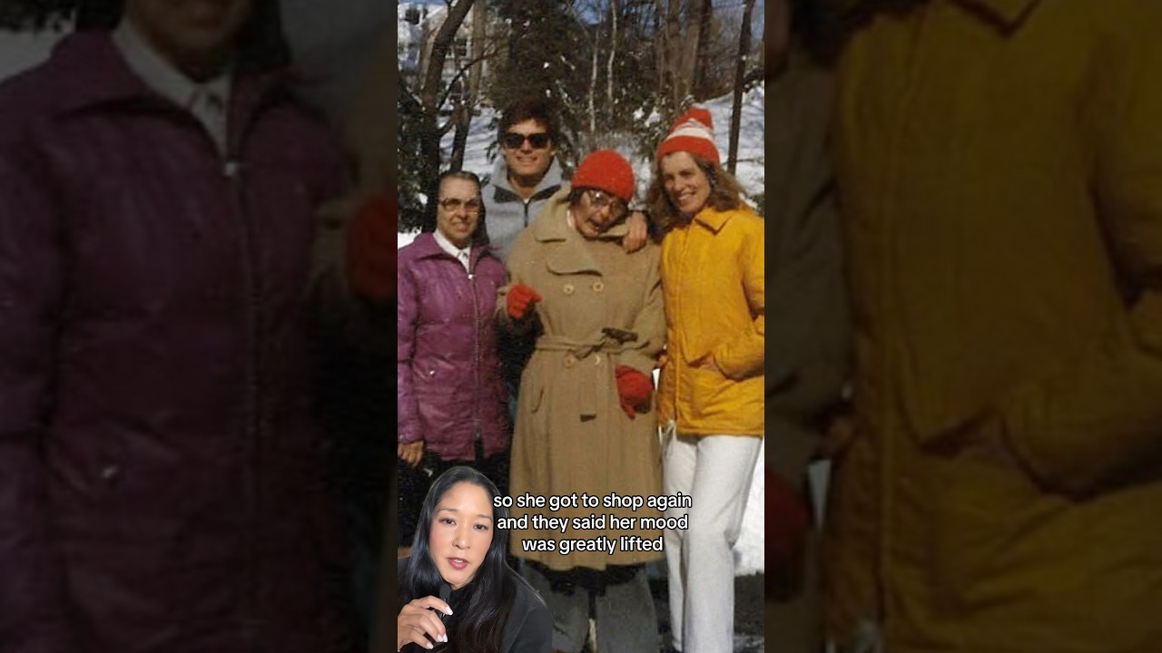 Rosemary Kennedy: The Hidden Sister 🌹