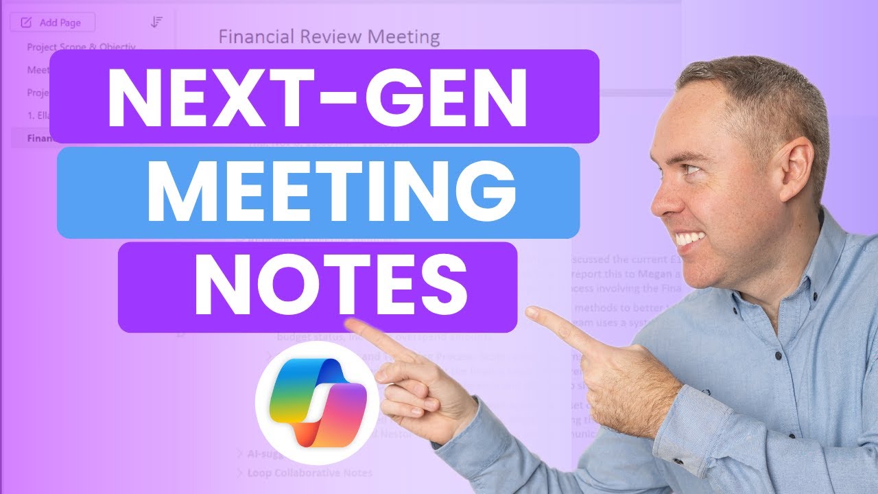 Save 1 Hour Weekly with Microsoft 365 Copilot ⏱️