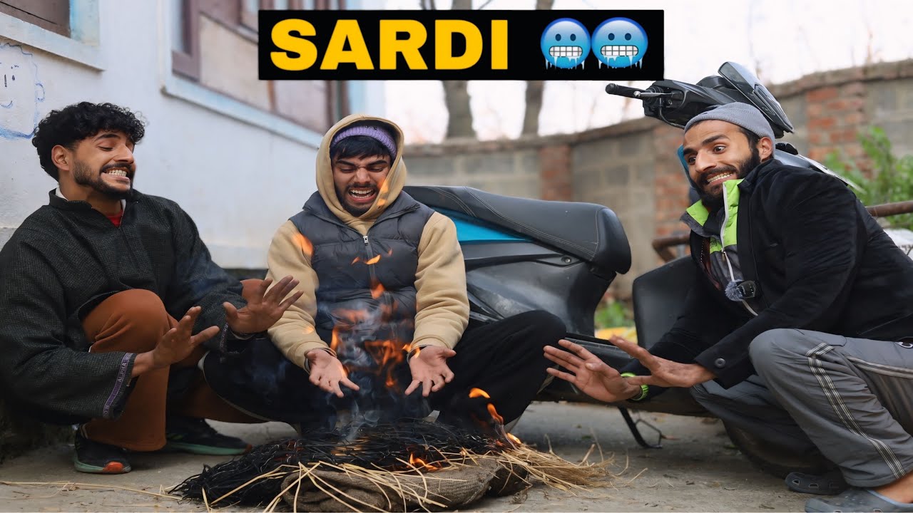 Kashmiri Comedy Drama - Hilarious New Video 😂