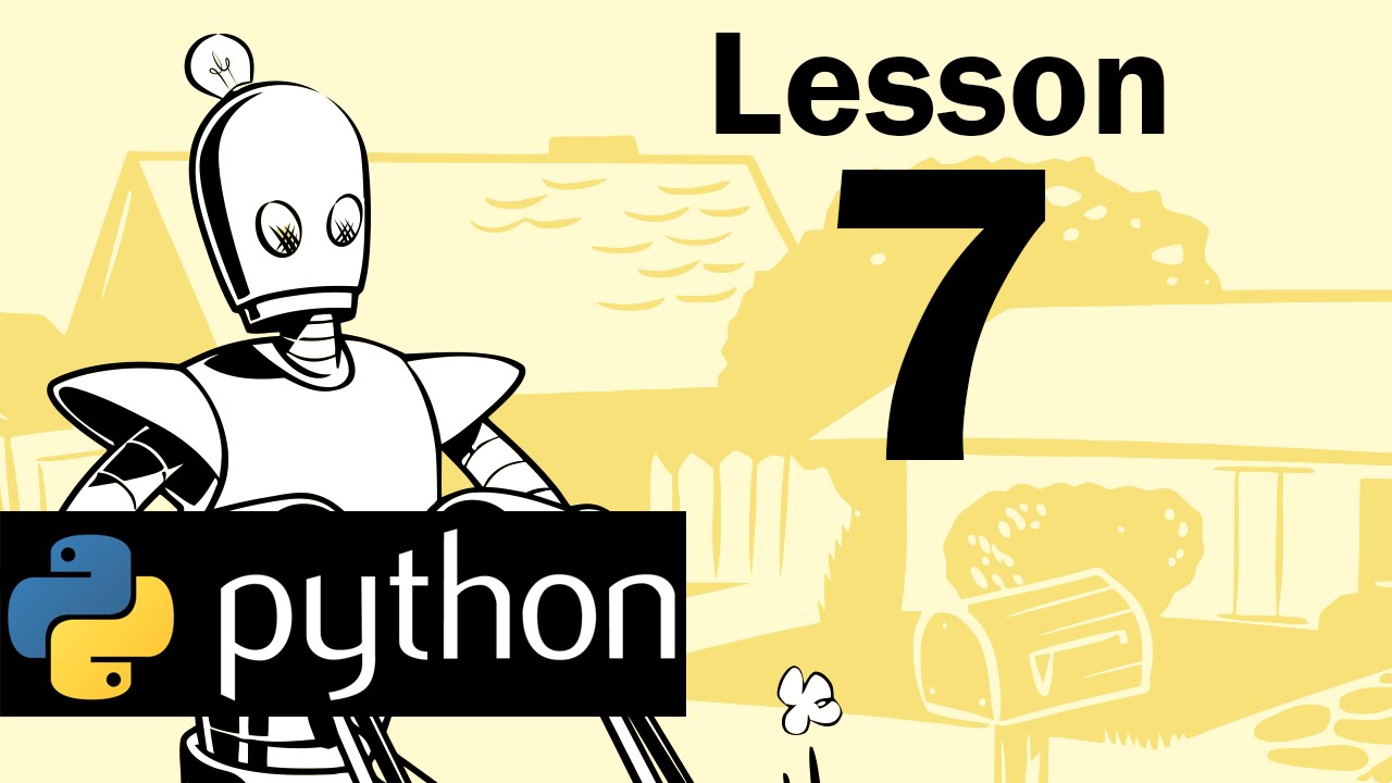 Lesson 7: Automate Tasks with Python 🐍