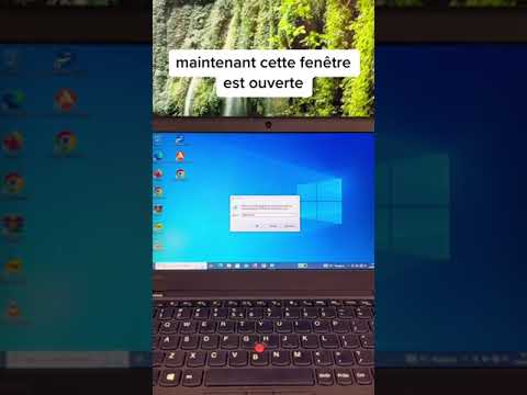 Astuce pour un PC qui bug !