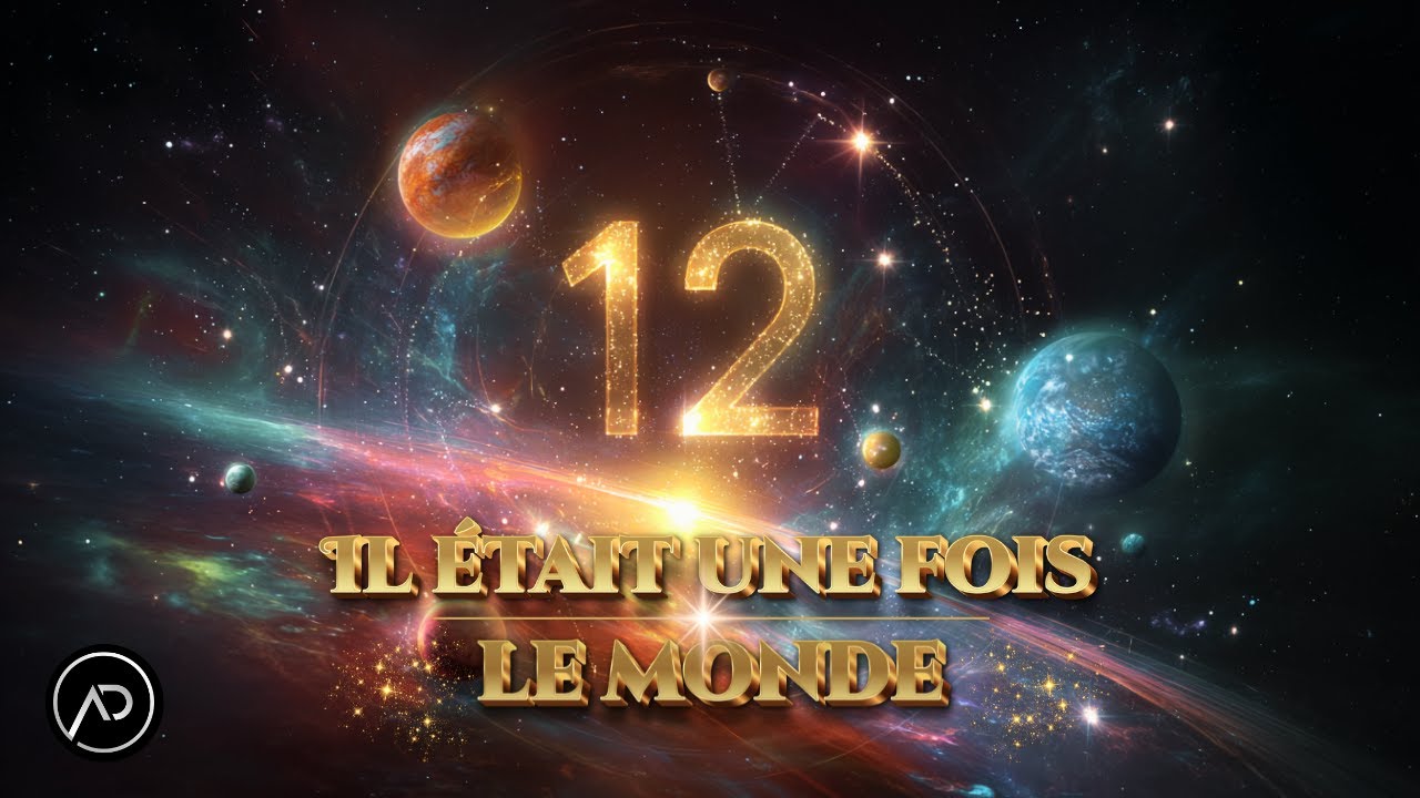 Il était une fois le monde | L'ordre et le chaos (N°12)