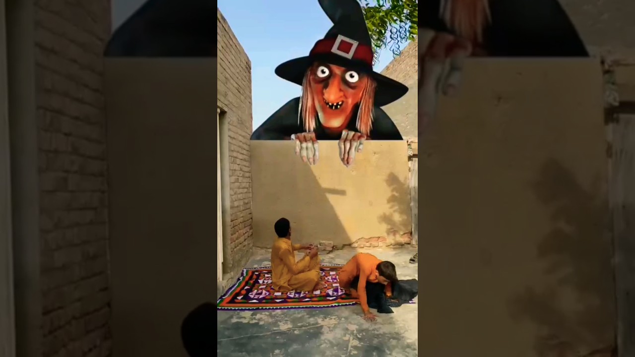 Baba, Jin & Dayan: Triple Horror! πͺ