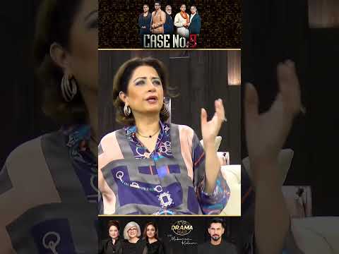 Yeh Project Sirf "Saba Qamar" Ka Hai | Case No.9 Drama Review | Kya Drama Hai With Mukarram Kaleem