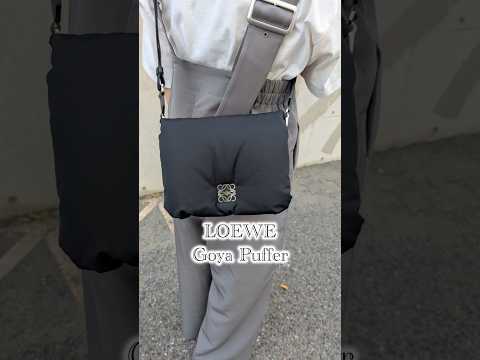 ロエベ バッグ🌠#loewe #bag #fashion #ロエベ #バッグ #ショルダーバッグ #ハイブランド #商品紹介 @brandacross
