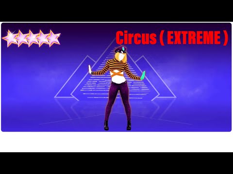 Circus ( EXTREME ) | Britney Spears | Just Dance Unlimited