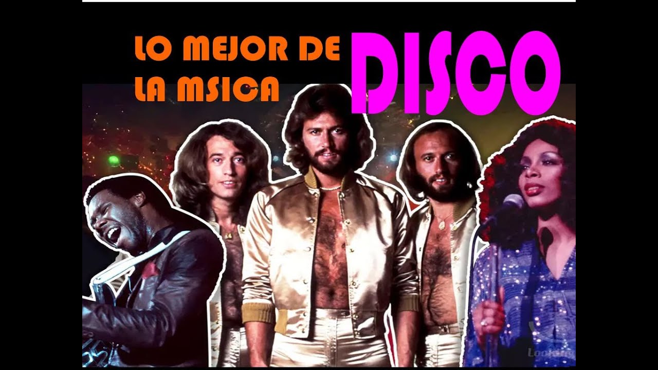 Los Éxitos Imperdibles de la Música Disco de los 70 y 80 🎶