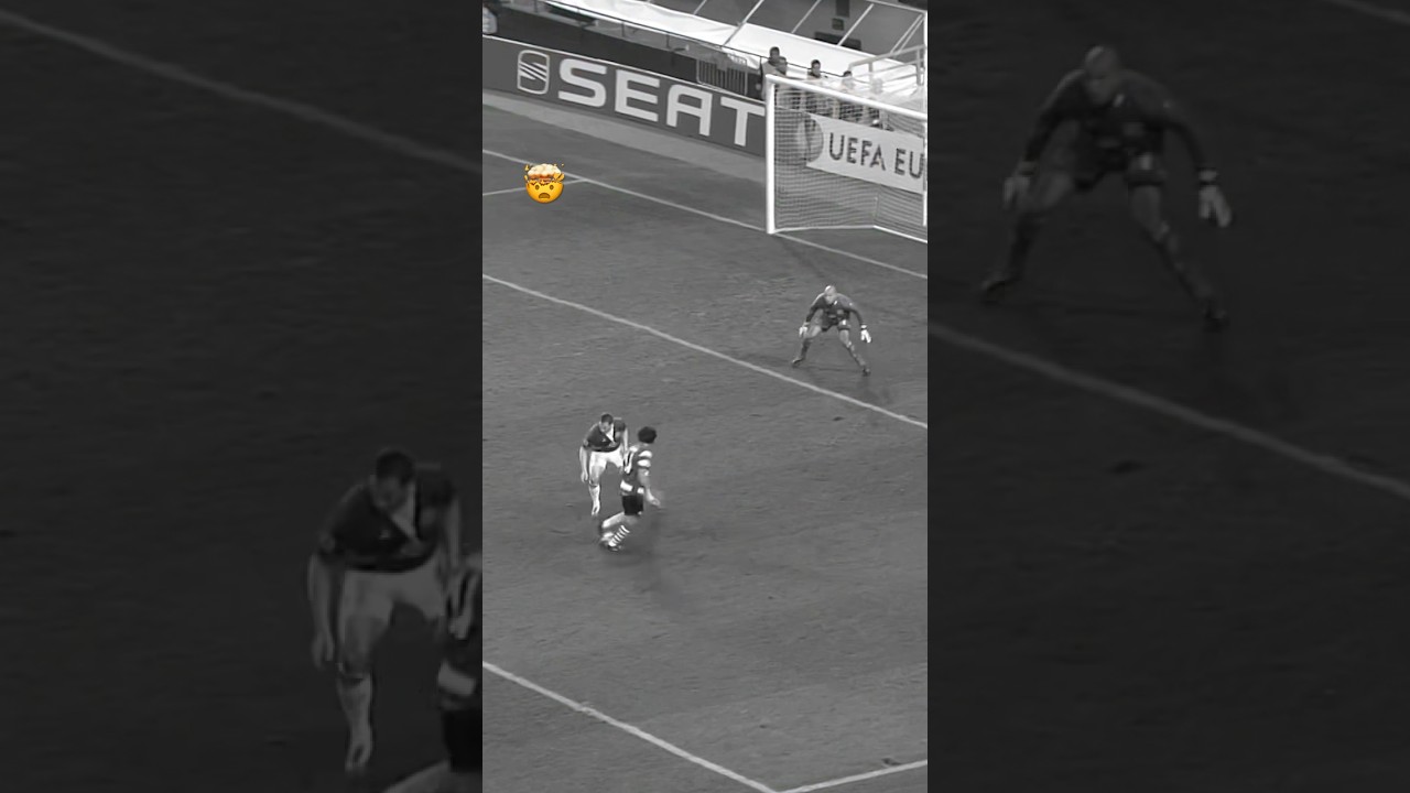 Unbelievable Skill by Matías Fernández! 😲 Did He Mean It? #EuropaLeague