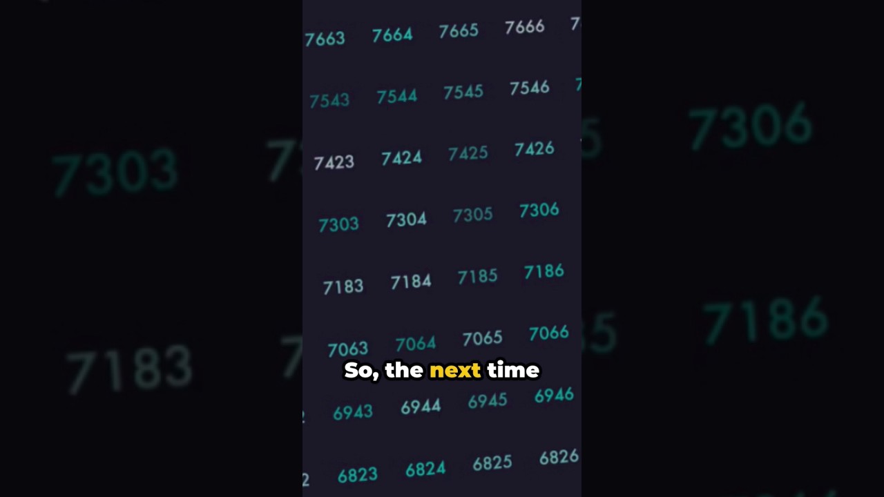 Cracking the Mystery of 817387 🔍 | What Does This Number Mean?