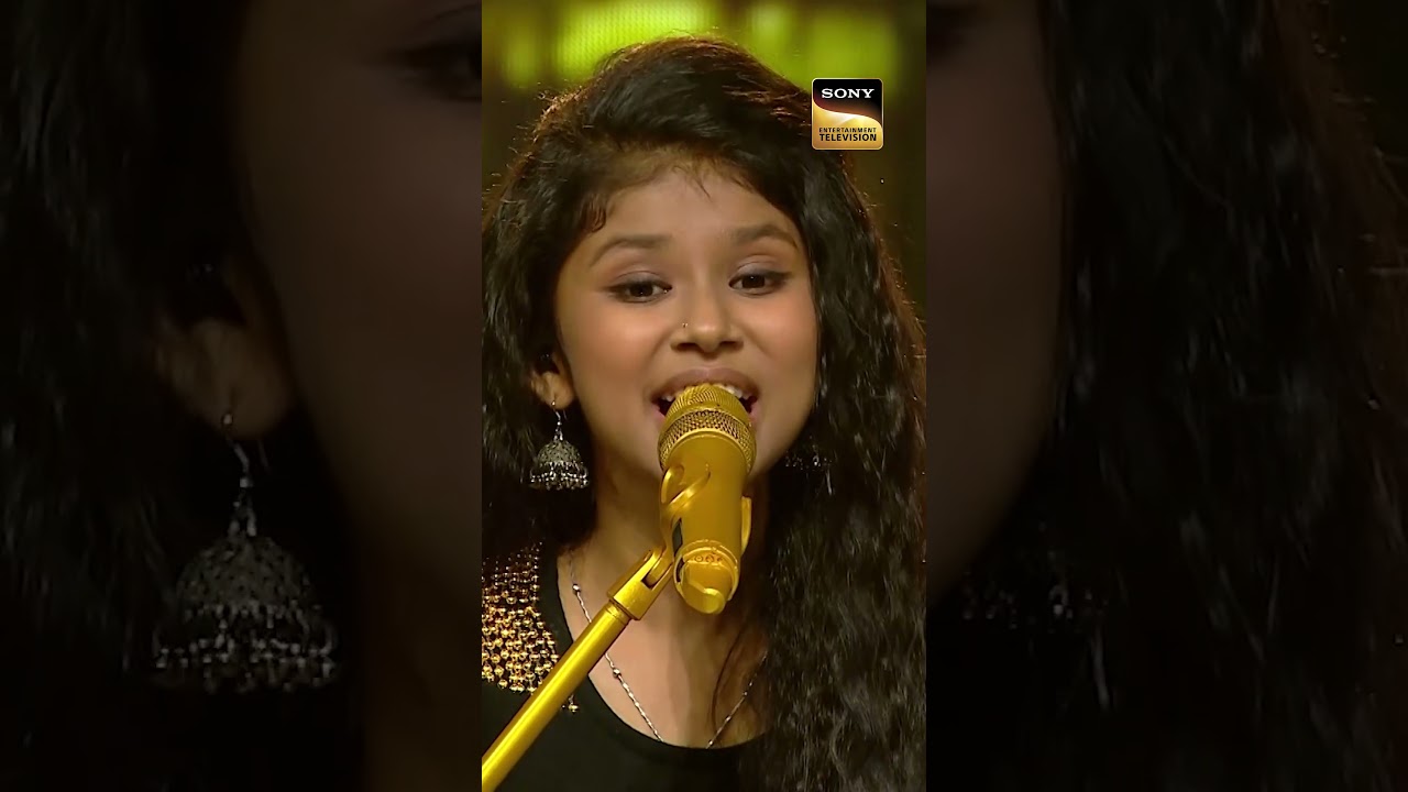 Neha's Emotional Reaction to 'Mile Ho Tum' Performance on Superstar Singer 3 🥹