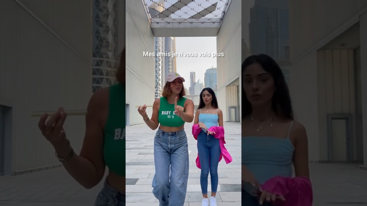 Balti - Allo Cover by Lea Makhoul & Sandra Sahi 🎶
