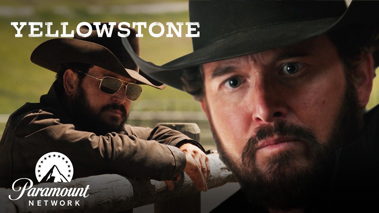 Rip's Best Battles on Yellowstone 👊