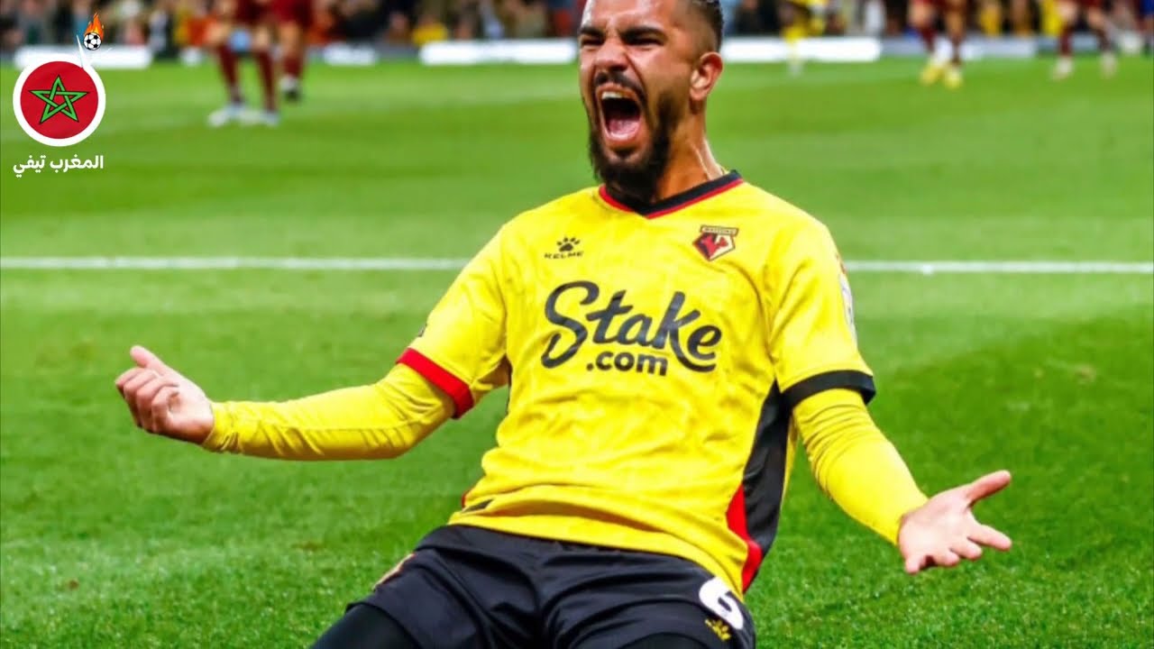 نادي لوريان الفرنسي يعلن رسمياً عن انضمام نجم المغرب عمران لوزا 🦁