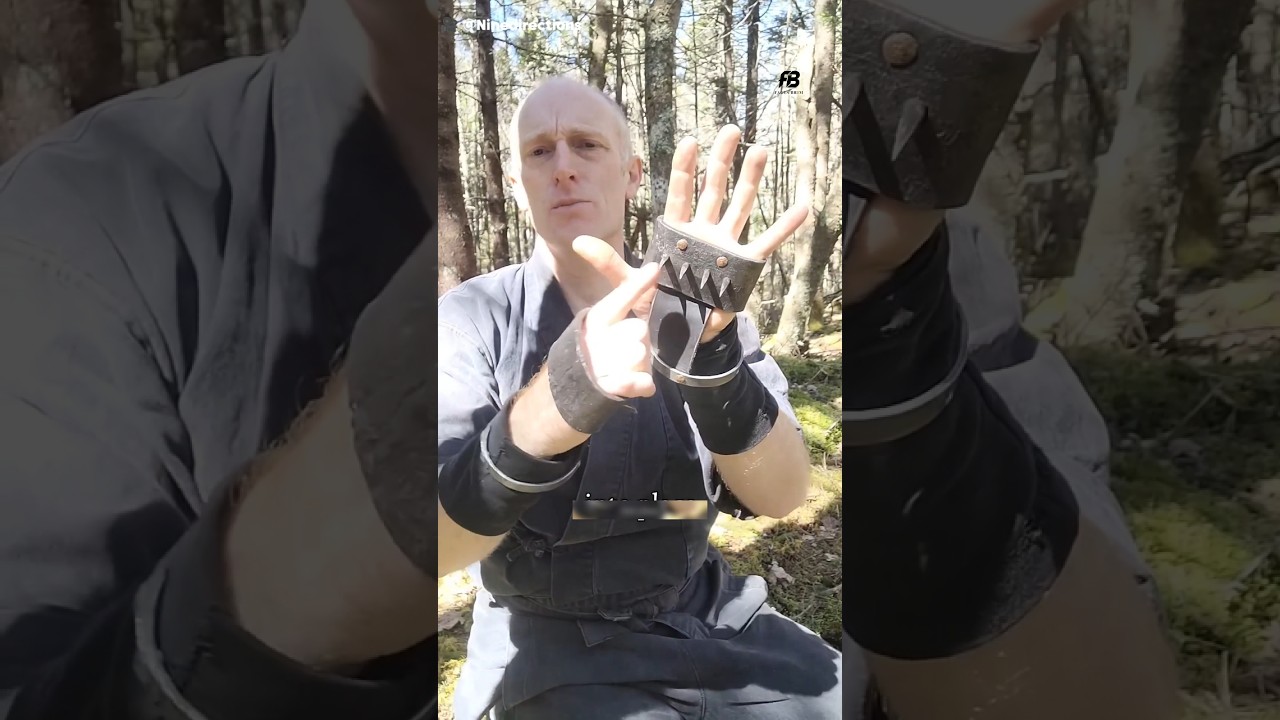 Ninja Secret Weapons: Ashiko & More 🥷