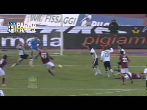 Bologna Parma f.c. 2012-2013