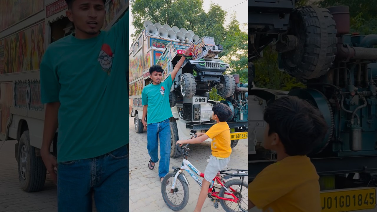 Mini Remote Control DJ Pickup 🎧