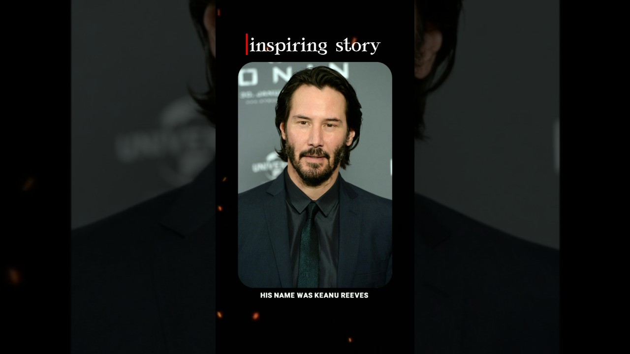 Keanu Reeves | From Tragedy To Legend | Motivational Story in Hindi