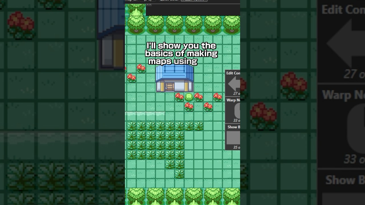 Simple Pokémon ROM Hacking: Basic Mapping 🗺️