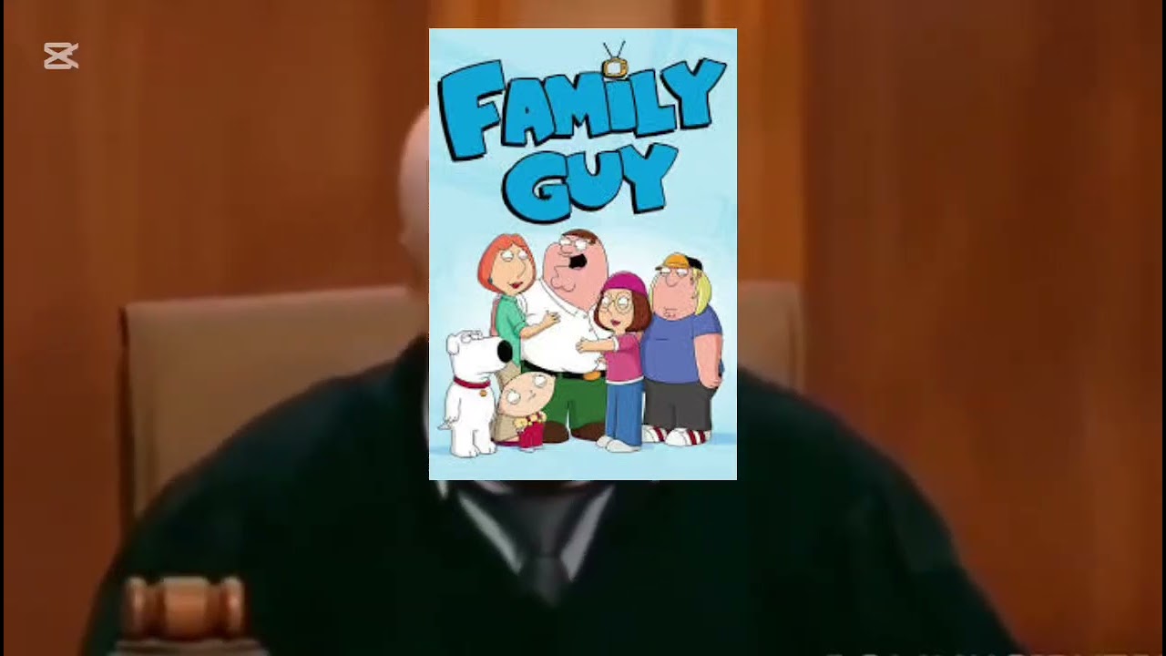 Гриффины отправляют Семью в тюрьму: просьба к YouTube 🚫