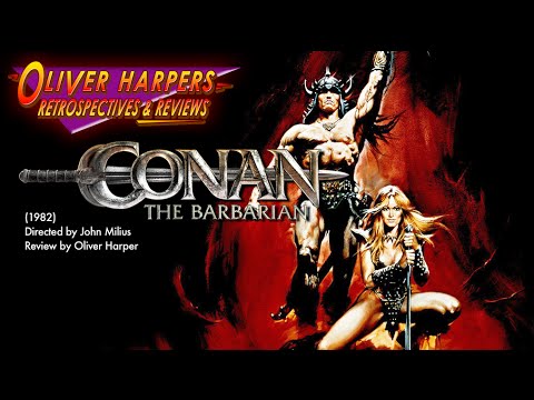 Conan the Barbarian (1982) Review & Retrospective