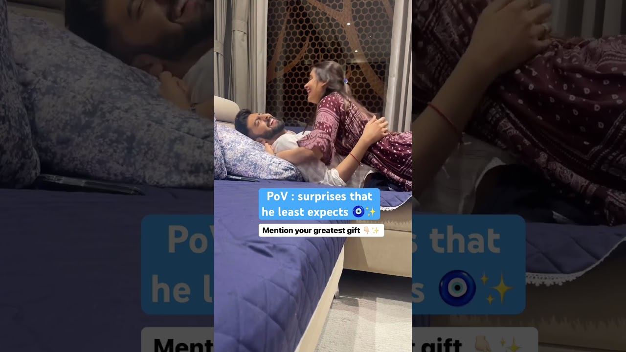 Tell Your Partner He's The One ❤️