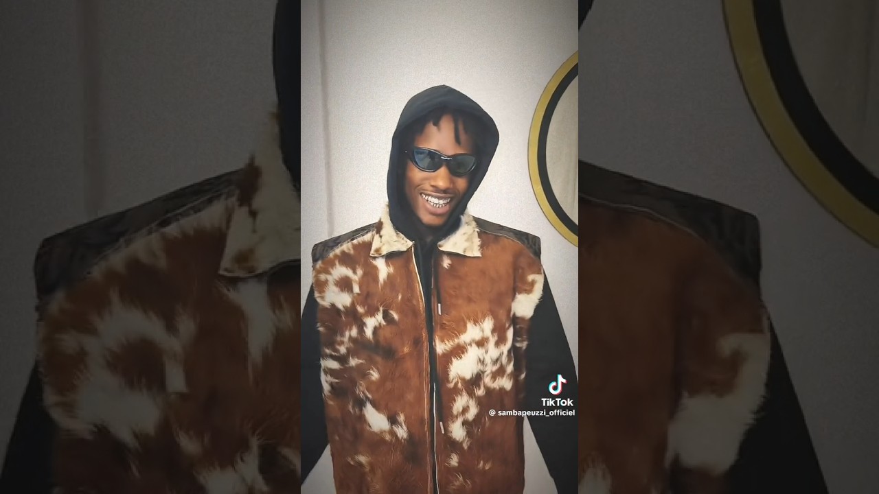 SAMBA PEUZZI 'DAWALALE' Challenge: Can You Handle the Heat? 🔥