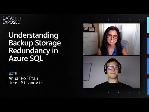 Understanding Backup Storage Redundancy in Azure SQL | Data Exposed