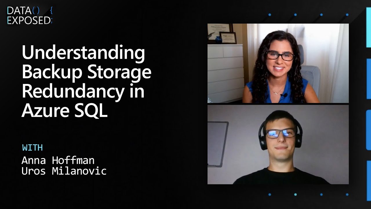 Azure SQL Backup Storage Redundancy Explained 🗄️
