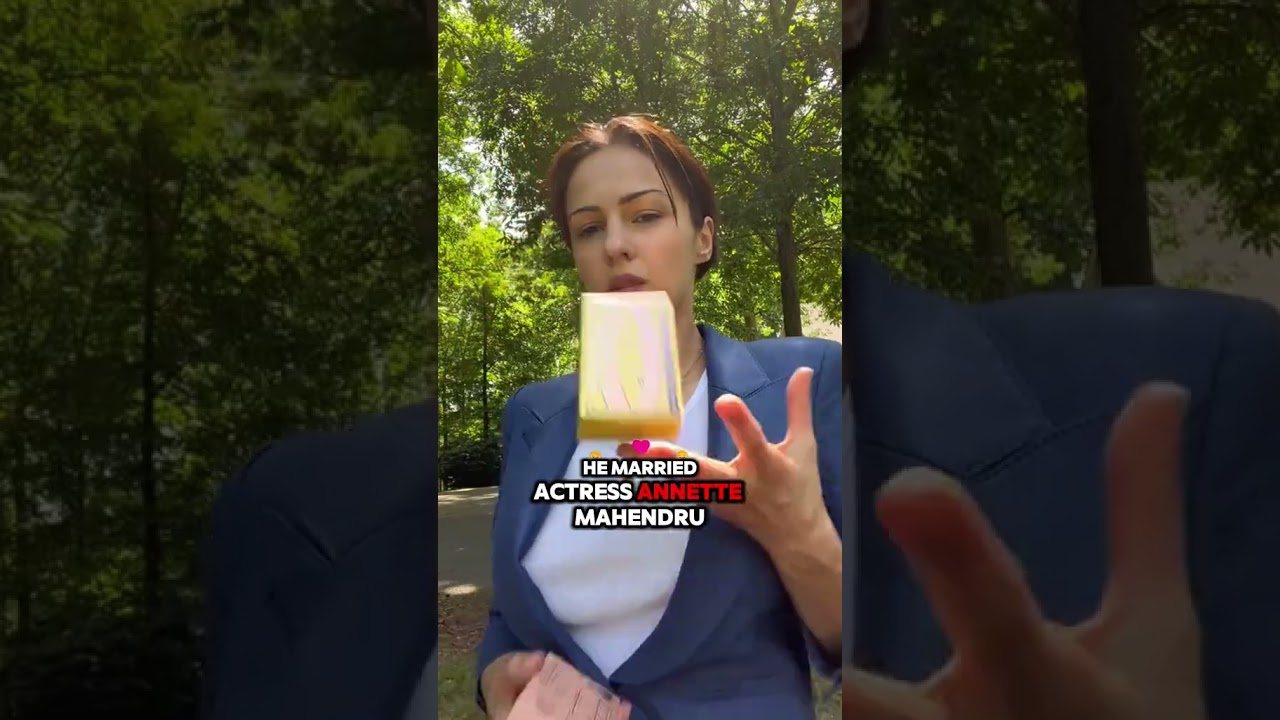 Mel Gibson and His Nine Kids 👶