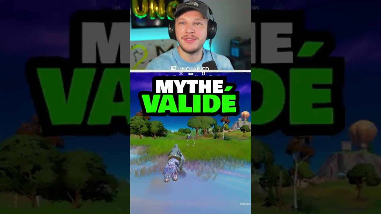 J'ai Démystifié Tous les Mythes de la Saison 4 ! 🚀