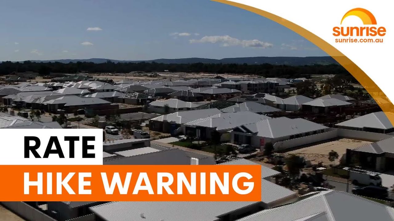 Interest rates tipped to hit 15-year high | Sunrise