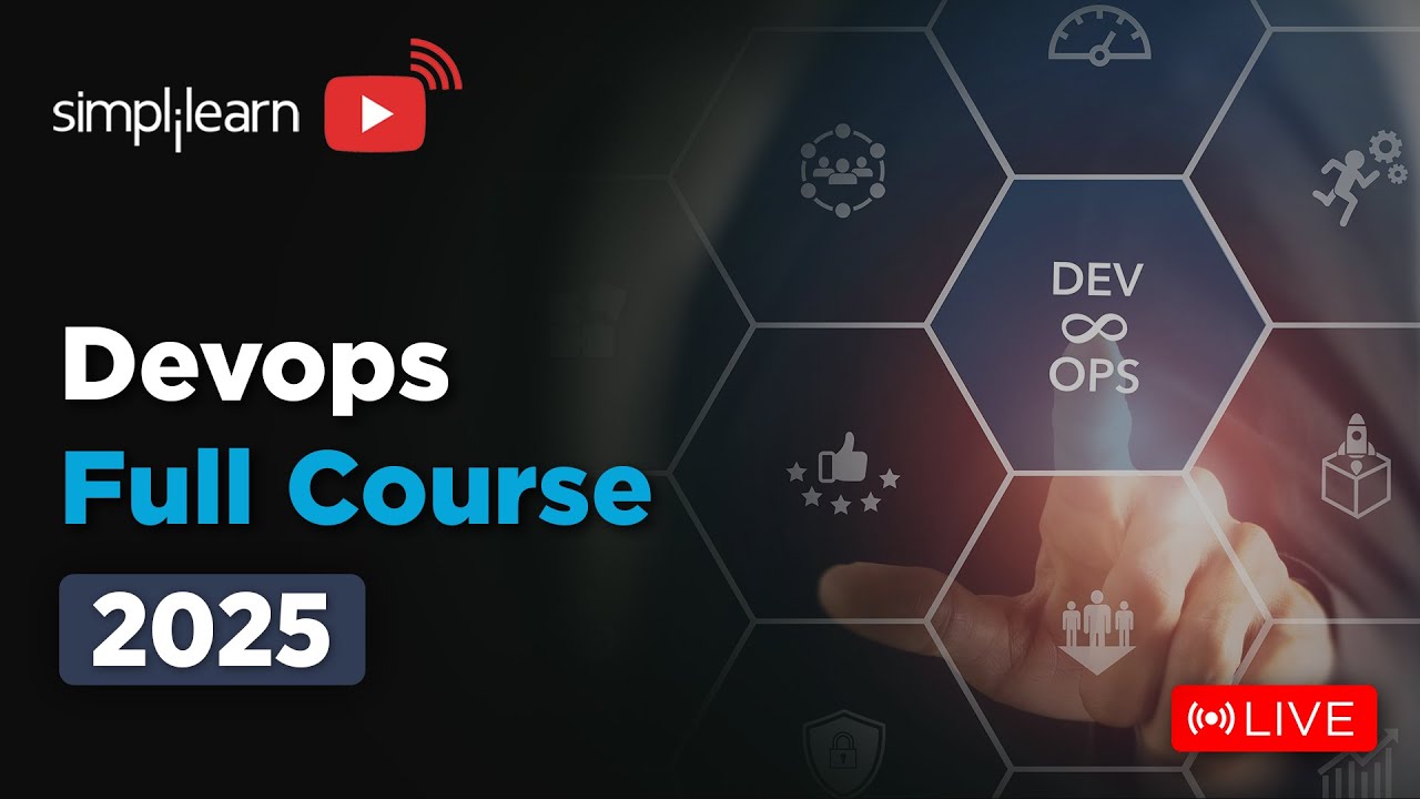 DevOps Full Course 2026 | Beginner Tutorial & Training