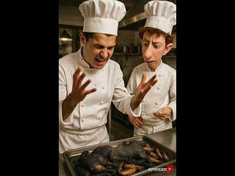 😱 From Burnt Chicken to WORLD CHAMPION: Ronaldo’s MOST EPIC Comeback Ever!🍗🔥