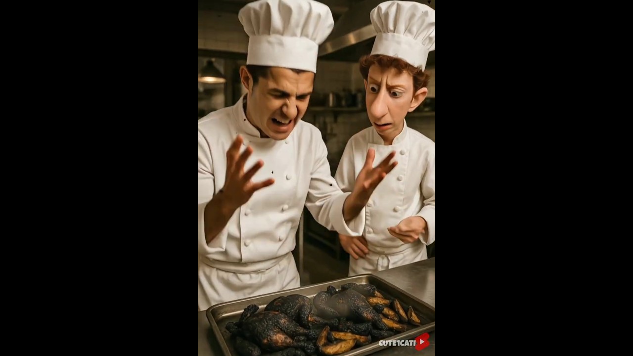 From Burnt Chicken to World Champion: Ronaldo’s Unbelievable Comeback!🔥