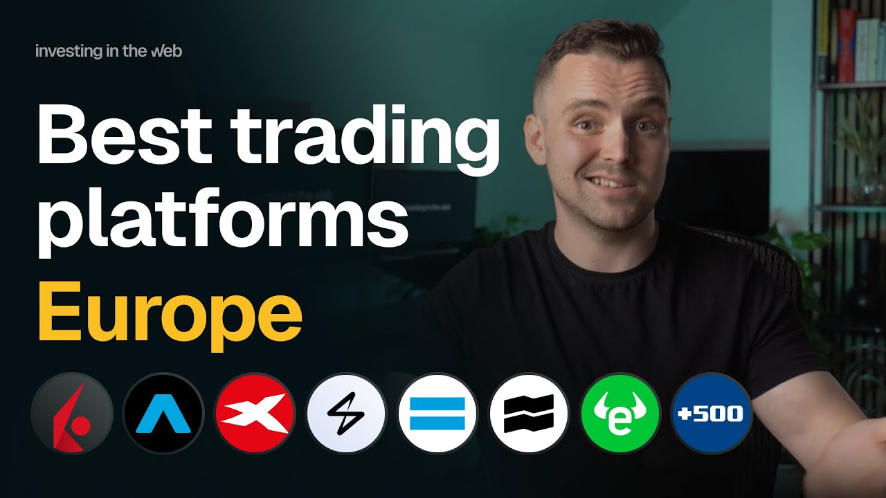 Top European Trading Platforms 2025 🇪🇺