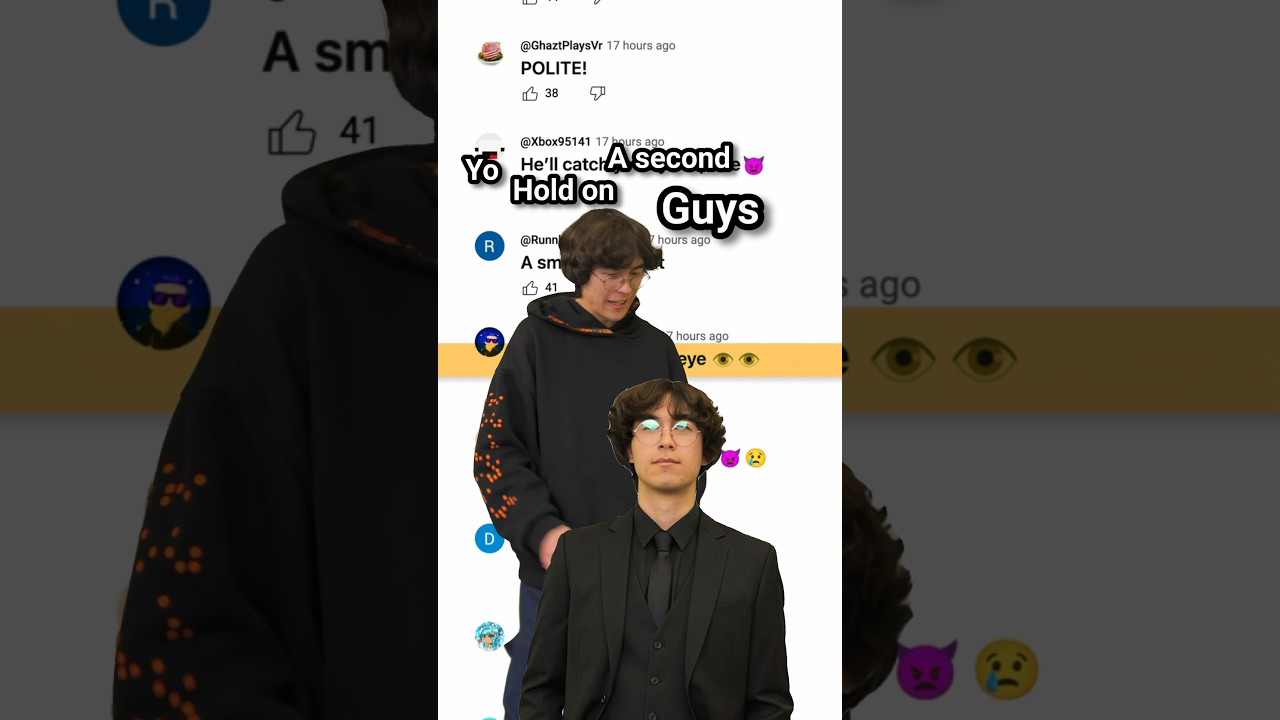 Remixing My Comments: Do Devils Really Have Horns? 😂