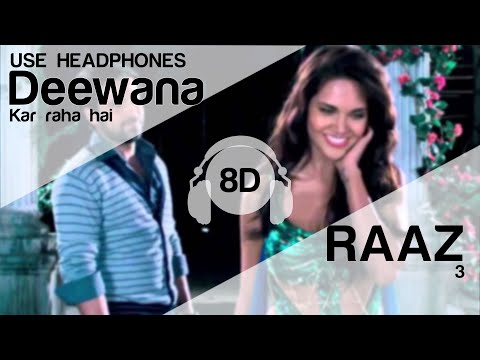 8D Bollywood Gaana 