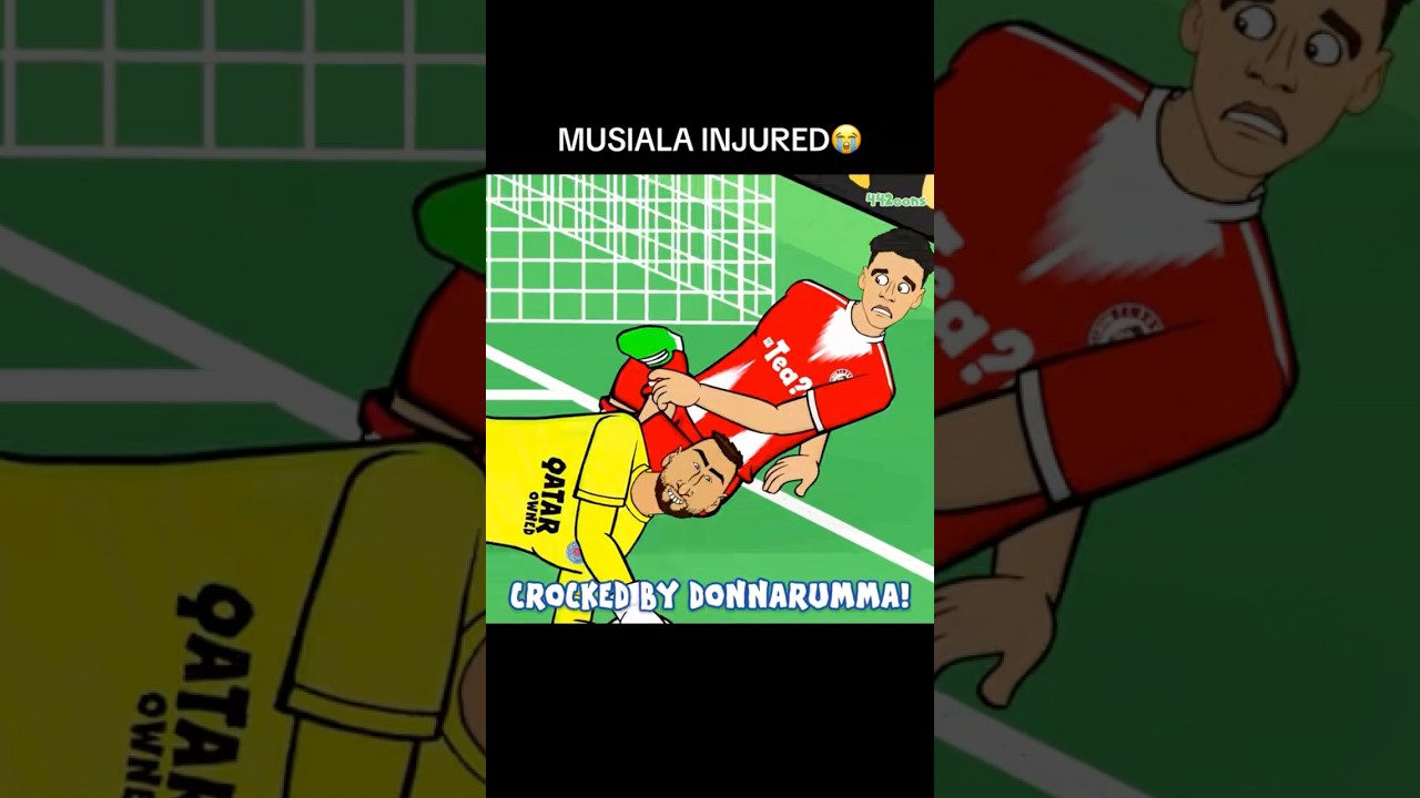 Musiala Sidelined with Injury ⚽