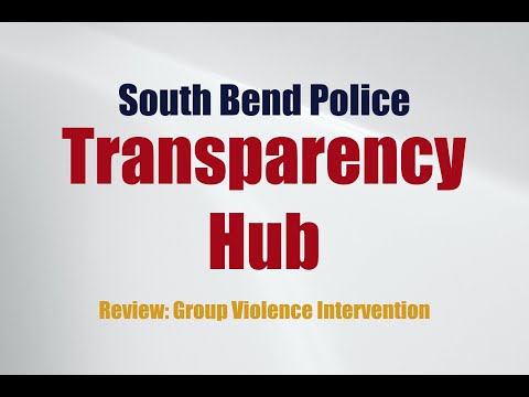 Police Transparency Hub GVI