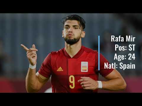 Rafa Mir Joins Sevilla for €16M ⚽