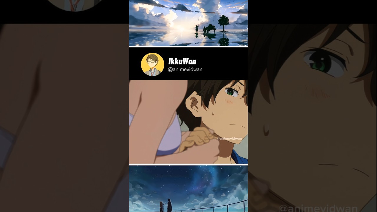 Hyouka Funny Double Check Moment ๐ | Short Anime Clip