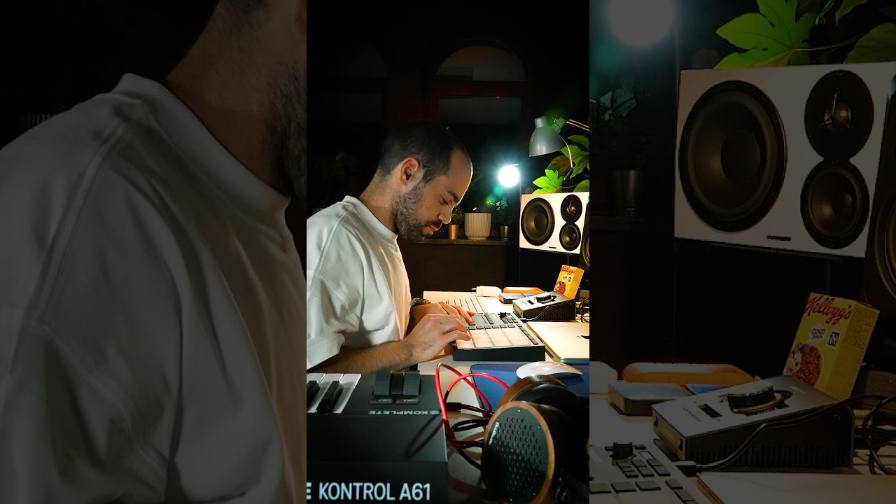 Amalfi 90s Boom Bap Beat 🎶