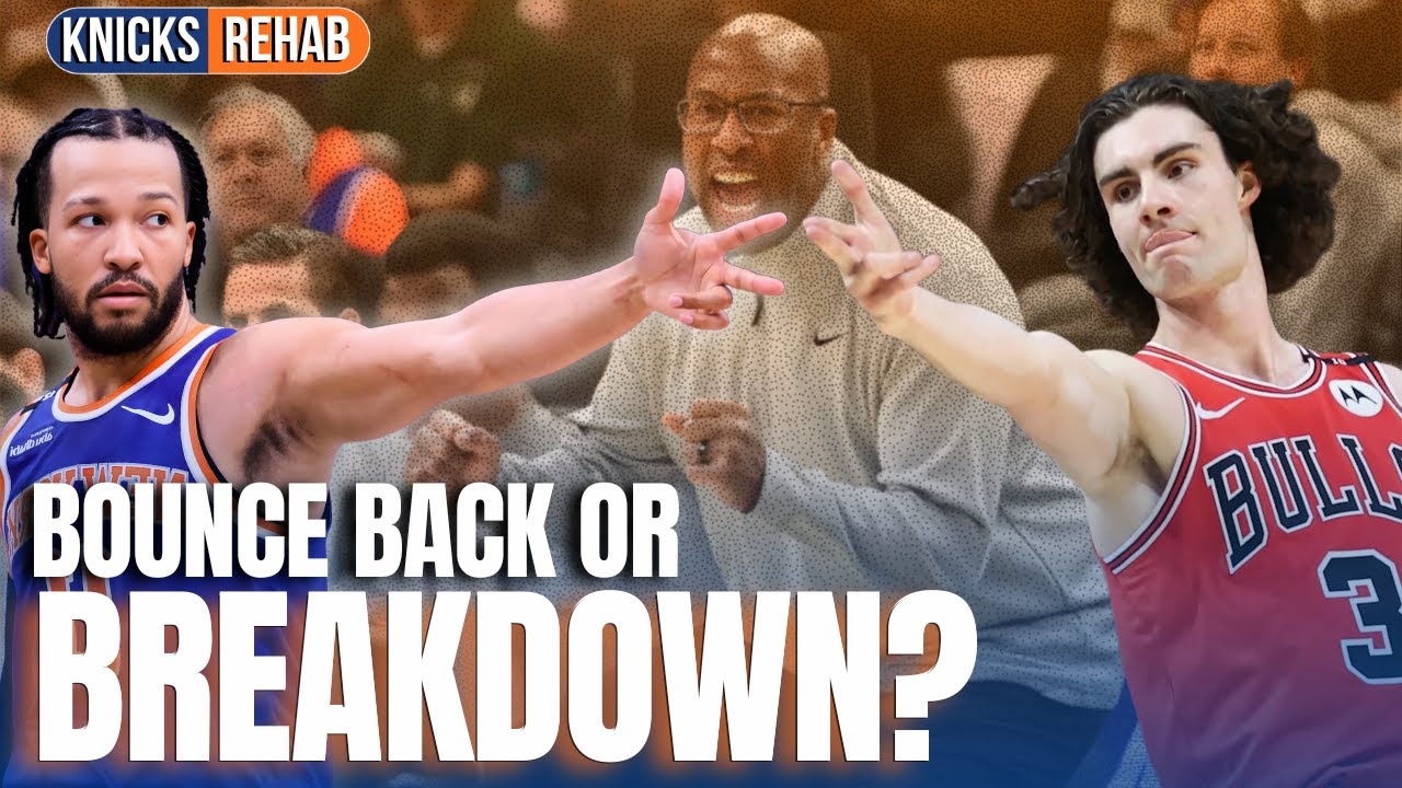 Knicks Fans Furious After Heartbreaking Bulls Loss 😤 | Live Reaction & Analysis