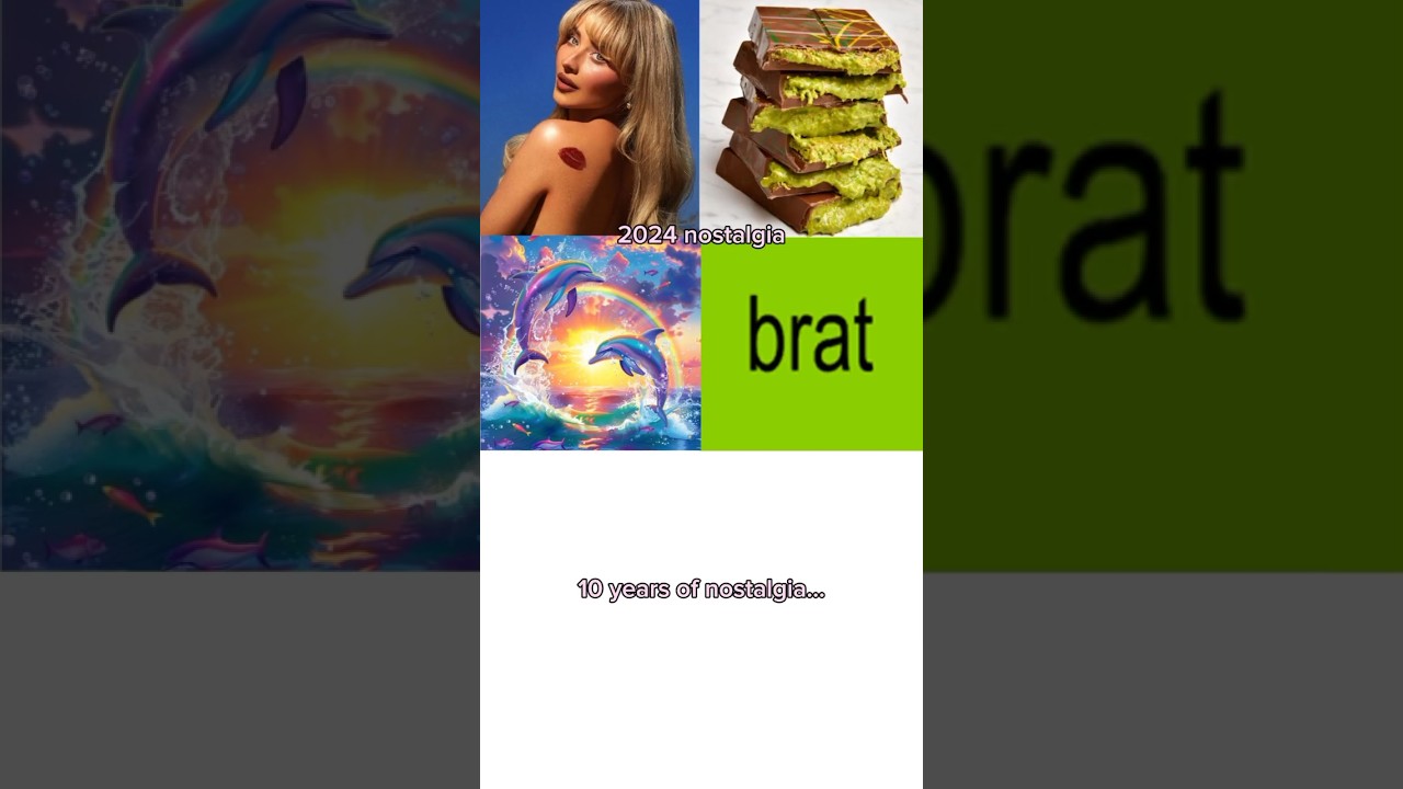 10 A Decade of Nostalgia 🕰️