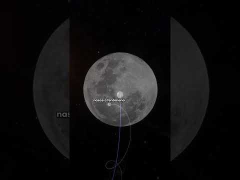 SUPER LUA HOJE!!! #shorts #universo #astronomia #curiosidades #lua #luacheia #superlua #shortsvideo