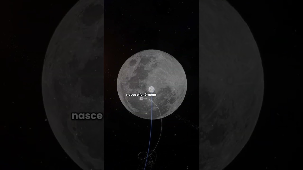 Super Lua Hoje! Curiosidades e Destaques da Lua Cheia