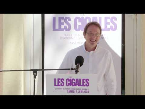 Discours de Pascal Hubert