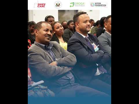 Droga Health SACCO proudly showed up with purpose and pride at the "She Can" event